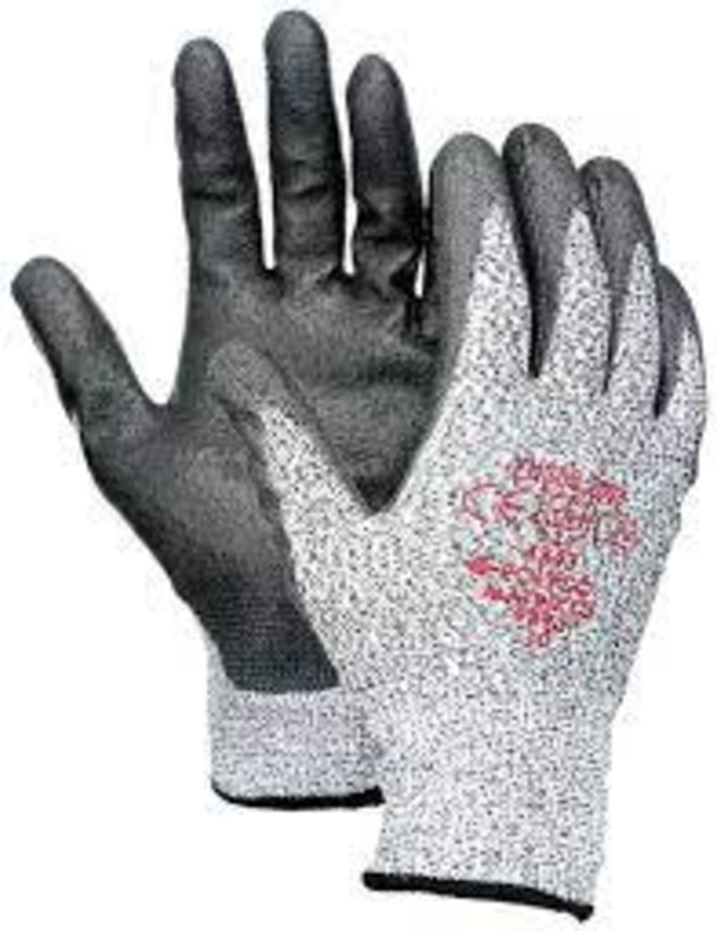 100 X BRAND NEW POLYCO MATRIX C3 POLYURETHANE COATED GLOVES SIZES 7 AND 8 RRP £15 EACH