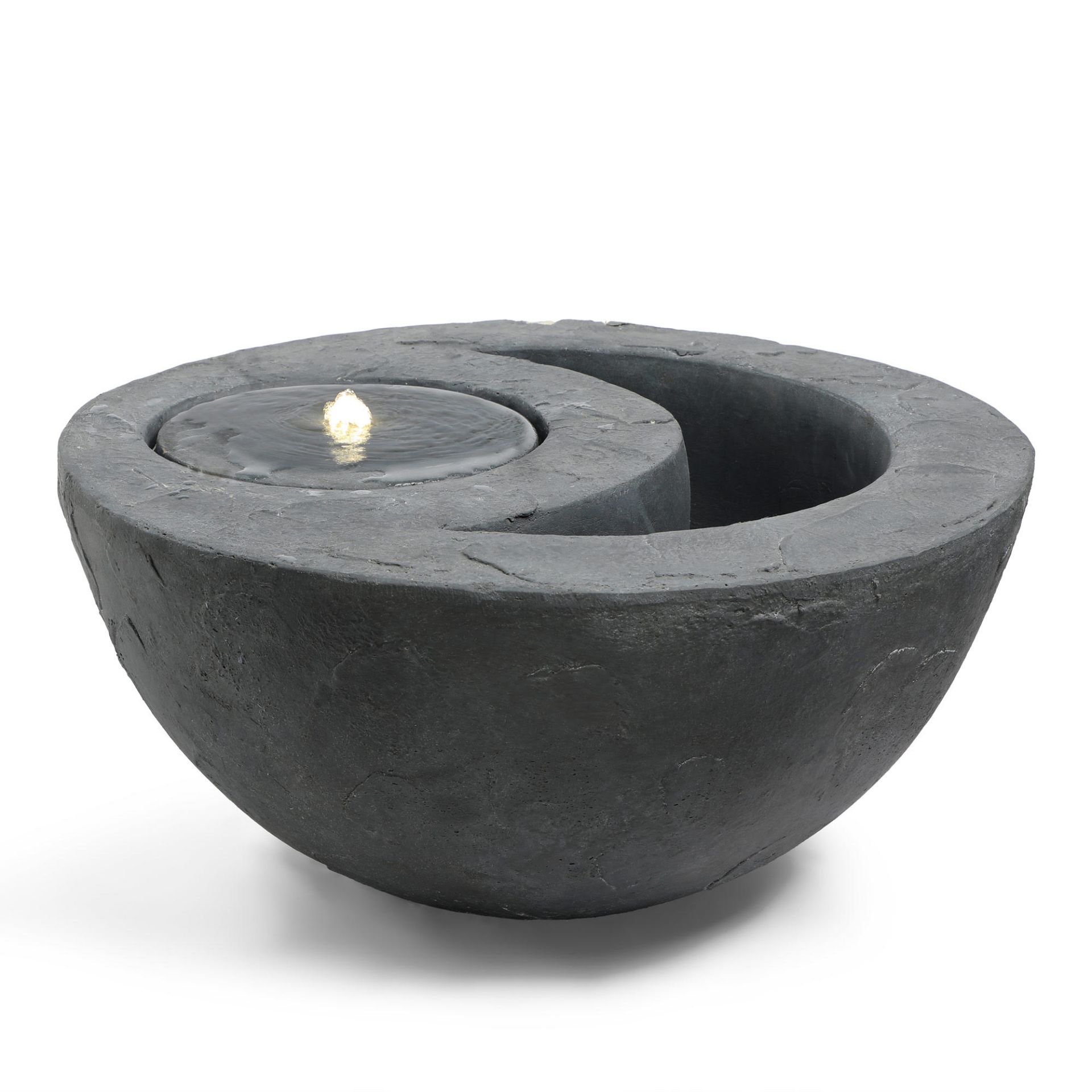 Trade Lot 5 x New & Boxed Dual Water Feature and Planter. RRP £299.99 (REF726) - Garden Bowl - Image 5 of 8