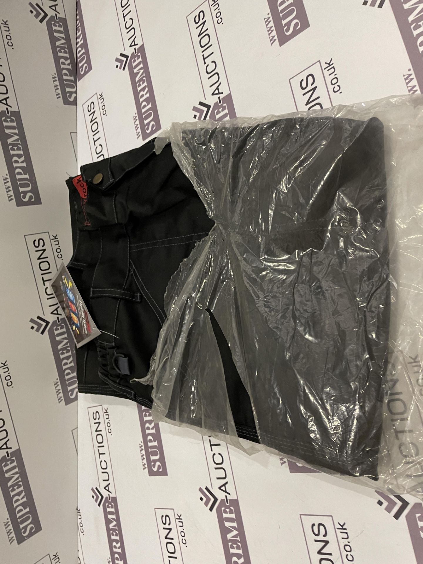 22 X BRAND NEW BLACKROCK PROFESSIONAL WORK TROUSERS IN VARIOUS SIZES S2