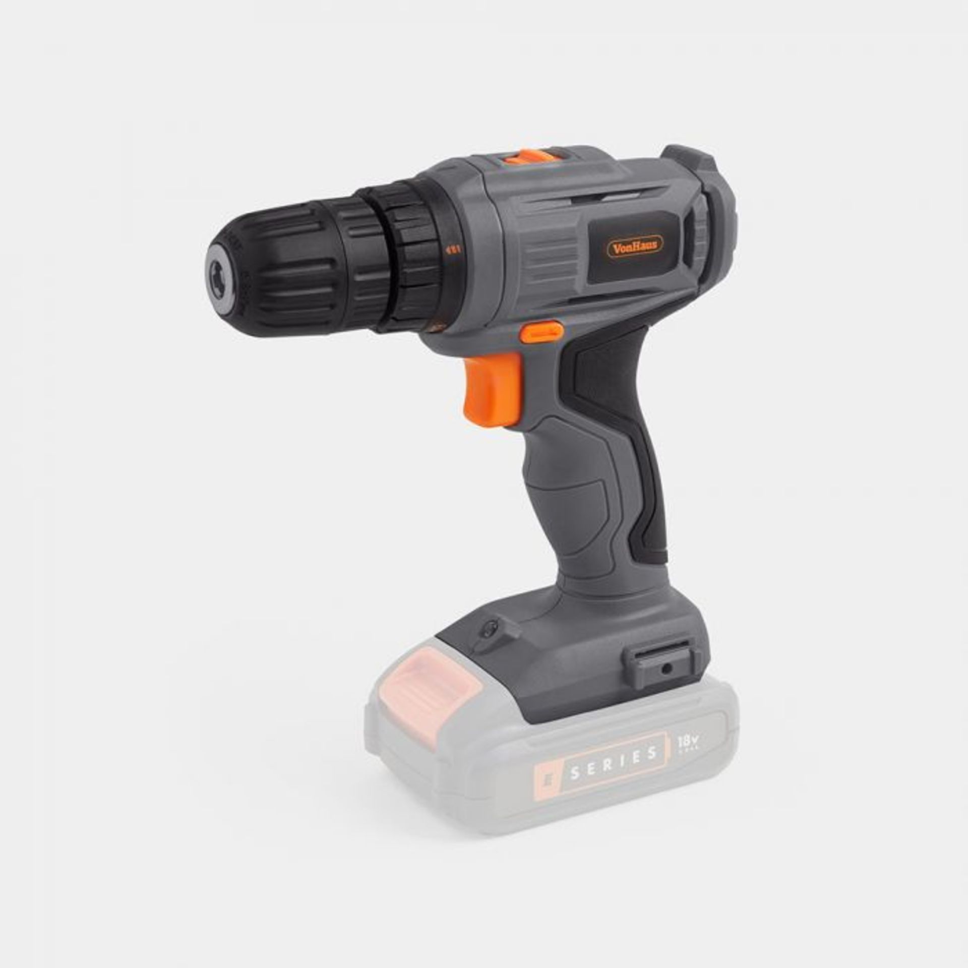 Trade Lot 15 x New & Boxed E-Series 18V Cordless Drill Driver. (3500166) Whether you’re putting up a