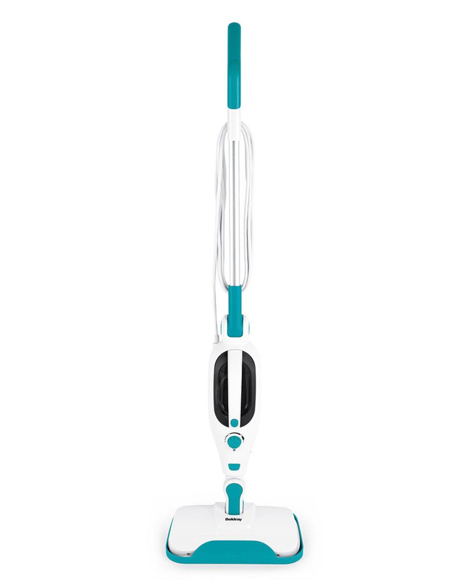 Beldray 12 in 1 Steam Mop - SR4. The compact multifunctional Beldray 12-in-1 Steam Mop BEL0698 has