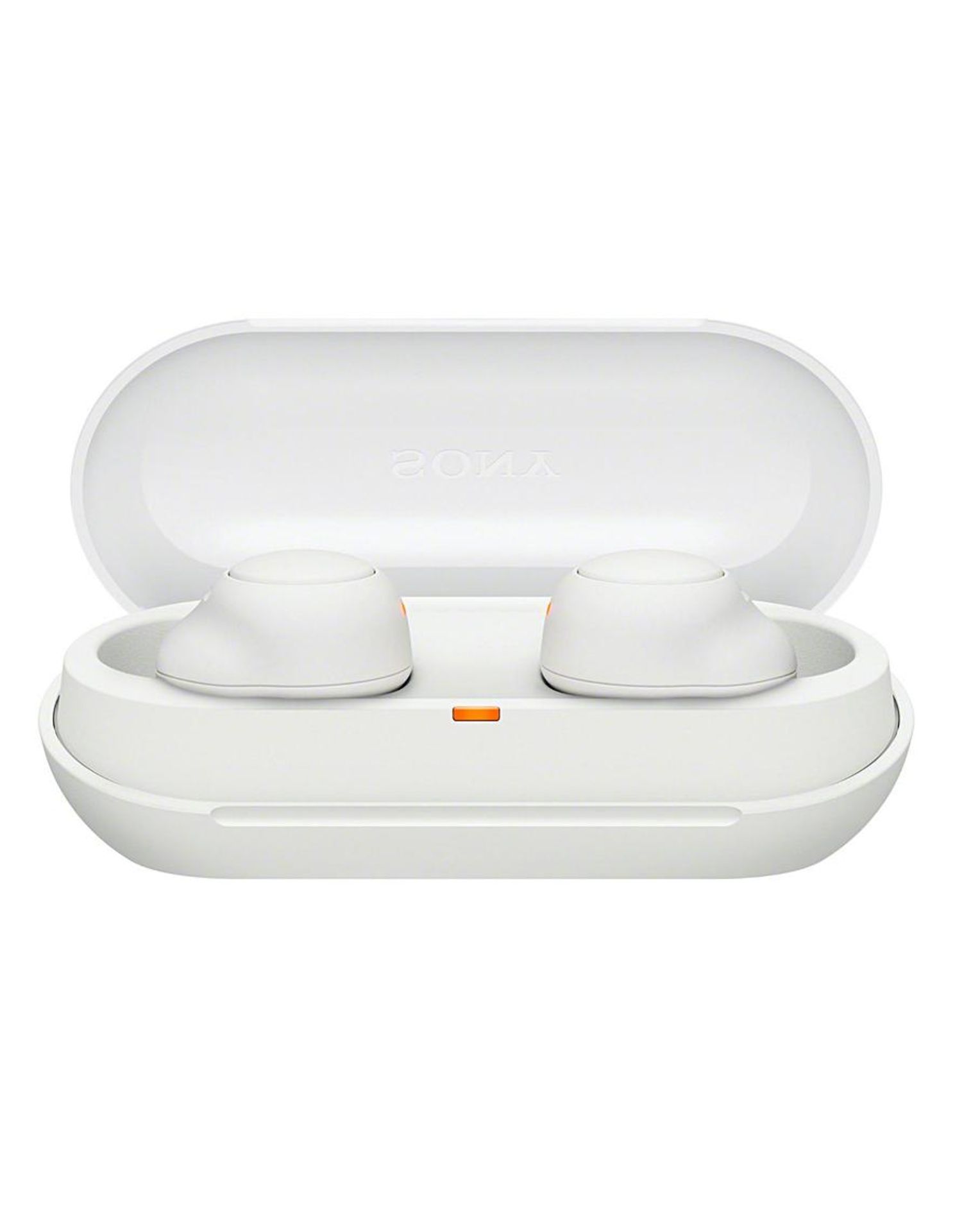 Sony WFC500 True Wireless Earbuds - White - SR4