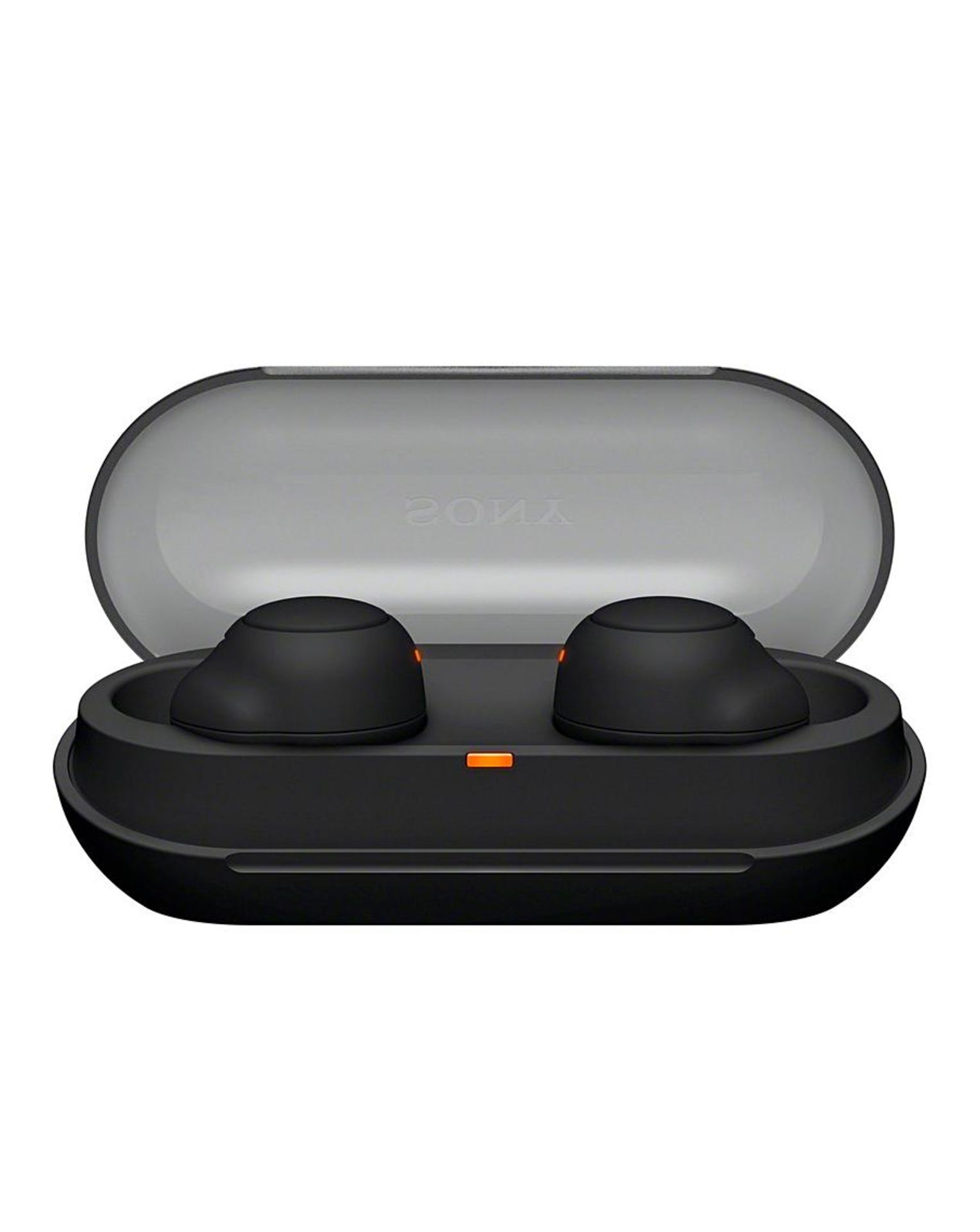 Sony WFC500 True Wireless Earbuds - Black - SR4