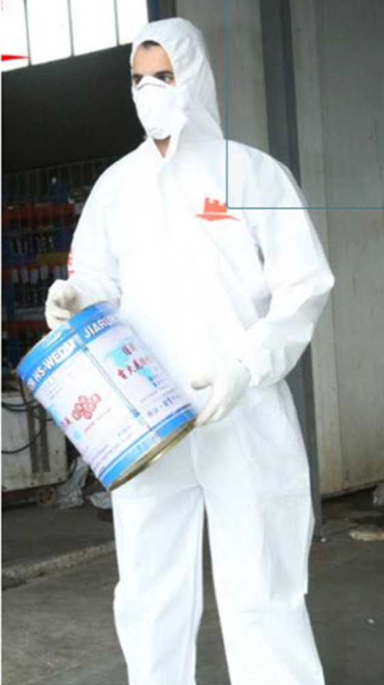 LIQUIDATION OF PROFESSIONAL PPE SUPPLIER INCLUDING FILTER MASKS AND PROTECTIVE COVERALLS IN VARIOUS DESIGNS AND SIZES