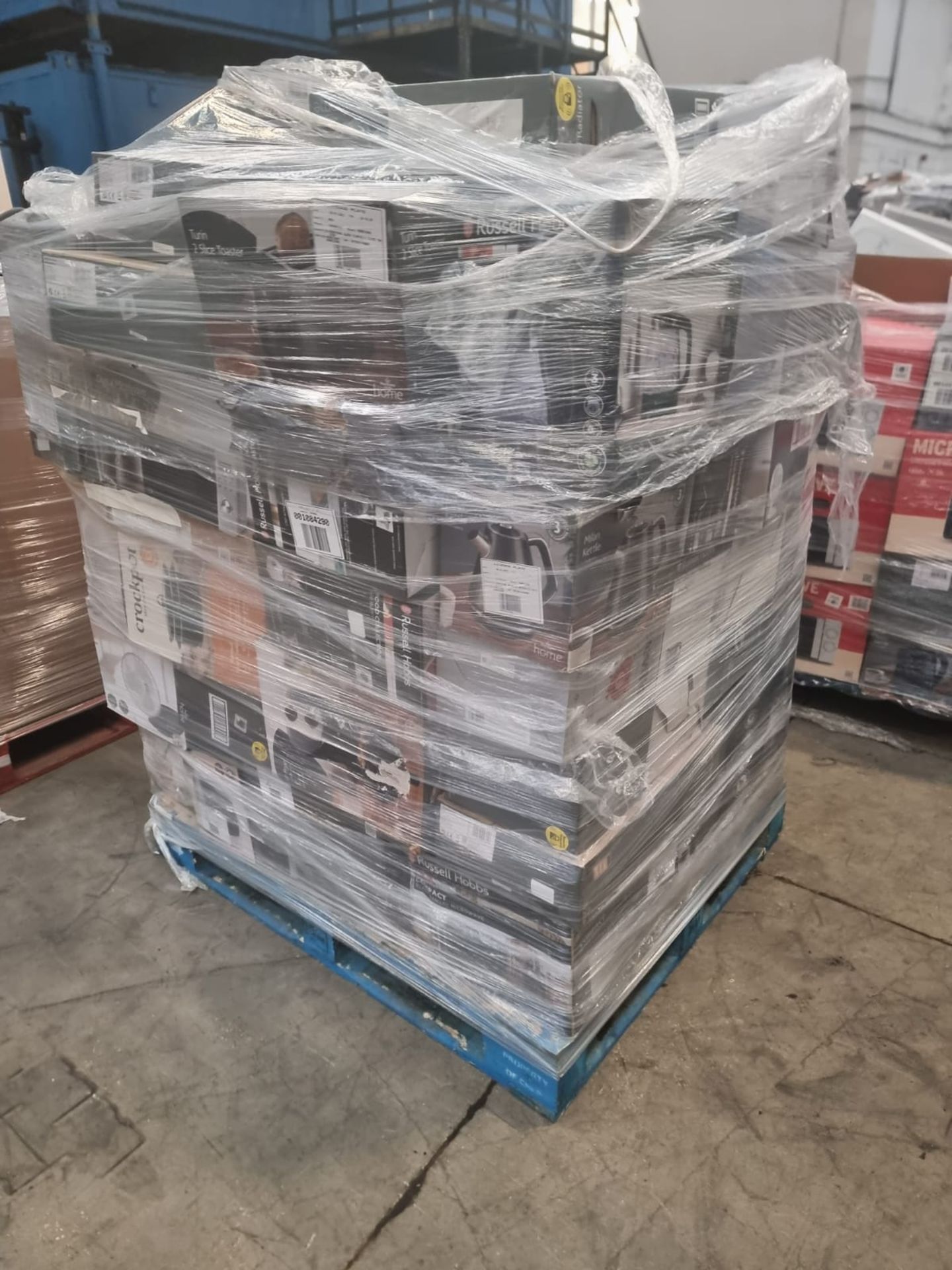 (REF001085631) 1 Pallet of Customer Returns - Retail value at new £3,290.41 - Image 10 of 11