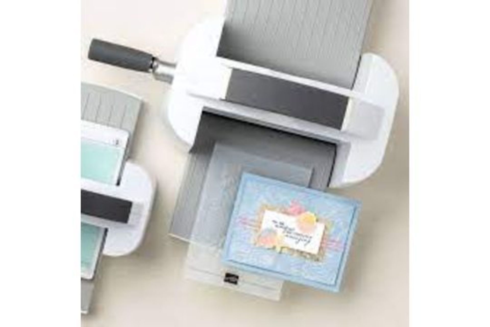 2 X BRAND NEW STAMPIN UP CUT AND EMBOSS MACHINES RRP £149 EACH