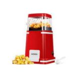 4 X NEW BOXED AICOOK Nostalgic Hot Air Popcorn Maker. (GPM-860-ROW4) ?HOT AIR SYSTEM&HIGH EFFICIENCY