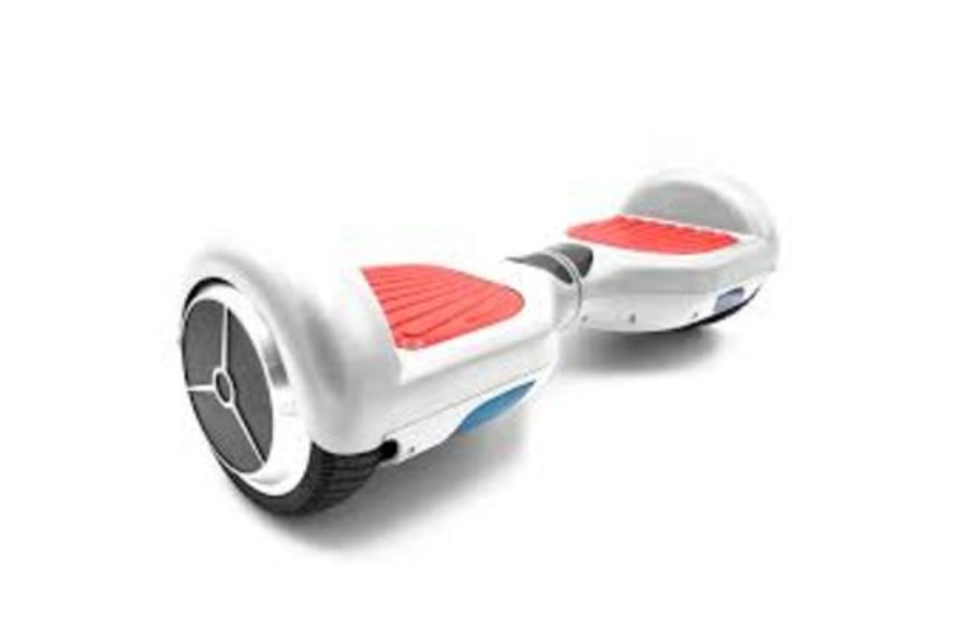 BRAND NEW MEKATRON 6 HOVERBOARD WHITE