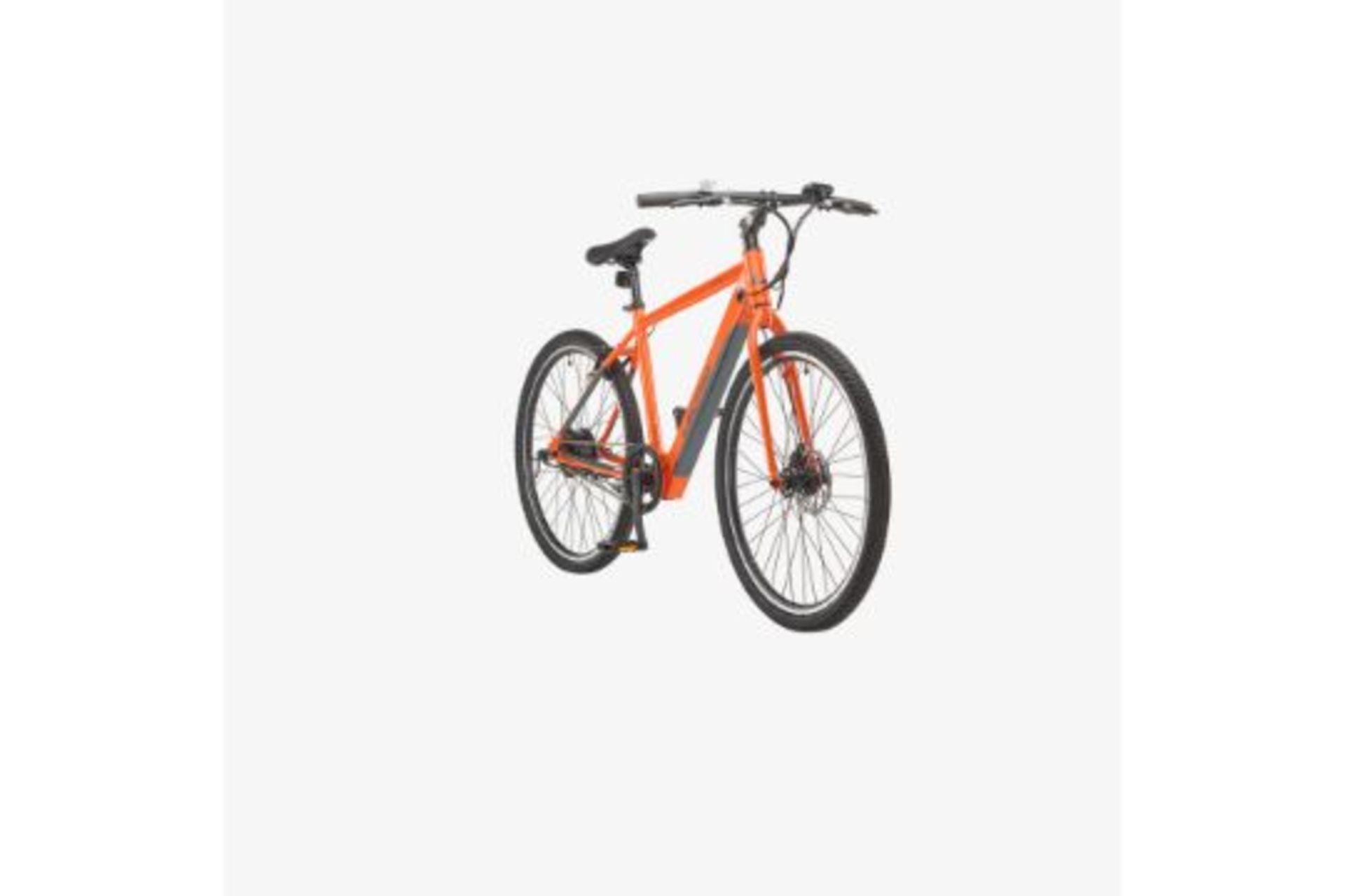 New Boxed Lectro Summit Gents 36V 27.5" Wheel Aluminium Electric Bike RRP £999.99. Aluminium Men's - Image 4 of 6