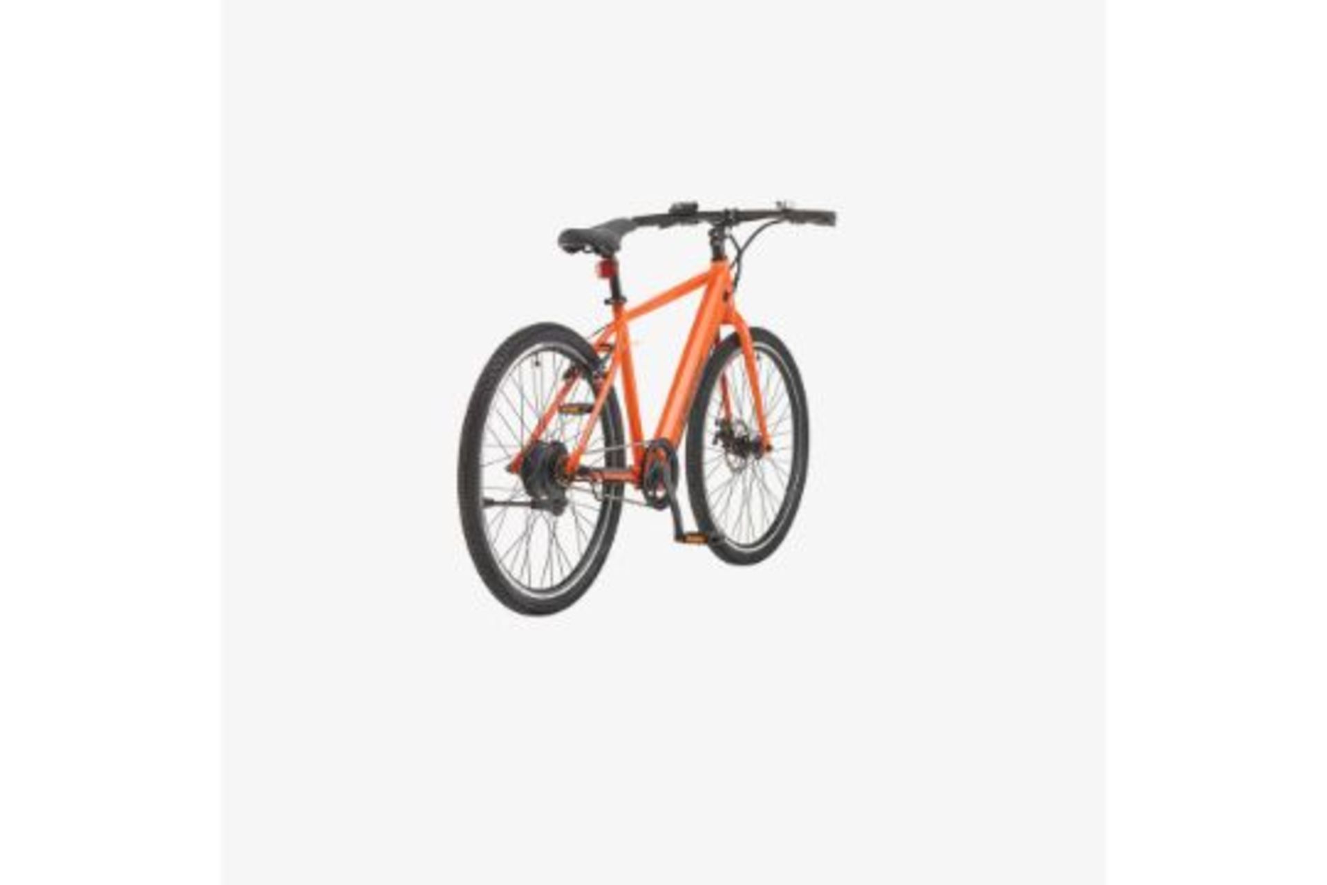 New Boxed Lectro Summit Gents 36V 27.5" Wheel Aluminium Electric Bike RRP £999.99. Aluminium Men's - Image 5 of 6