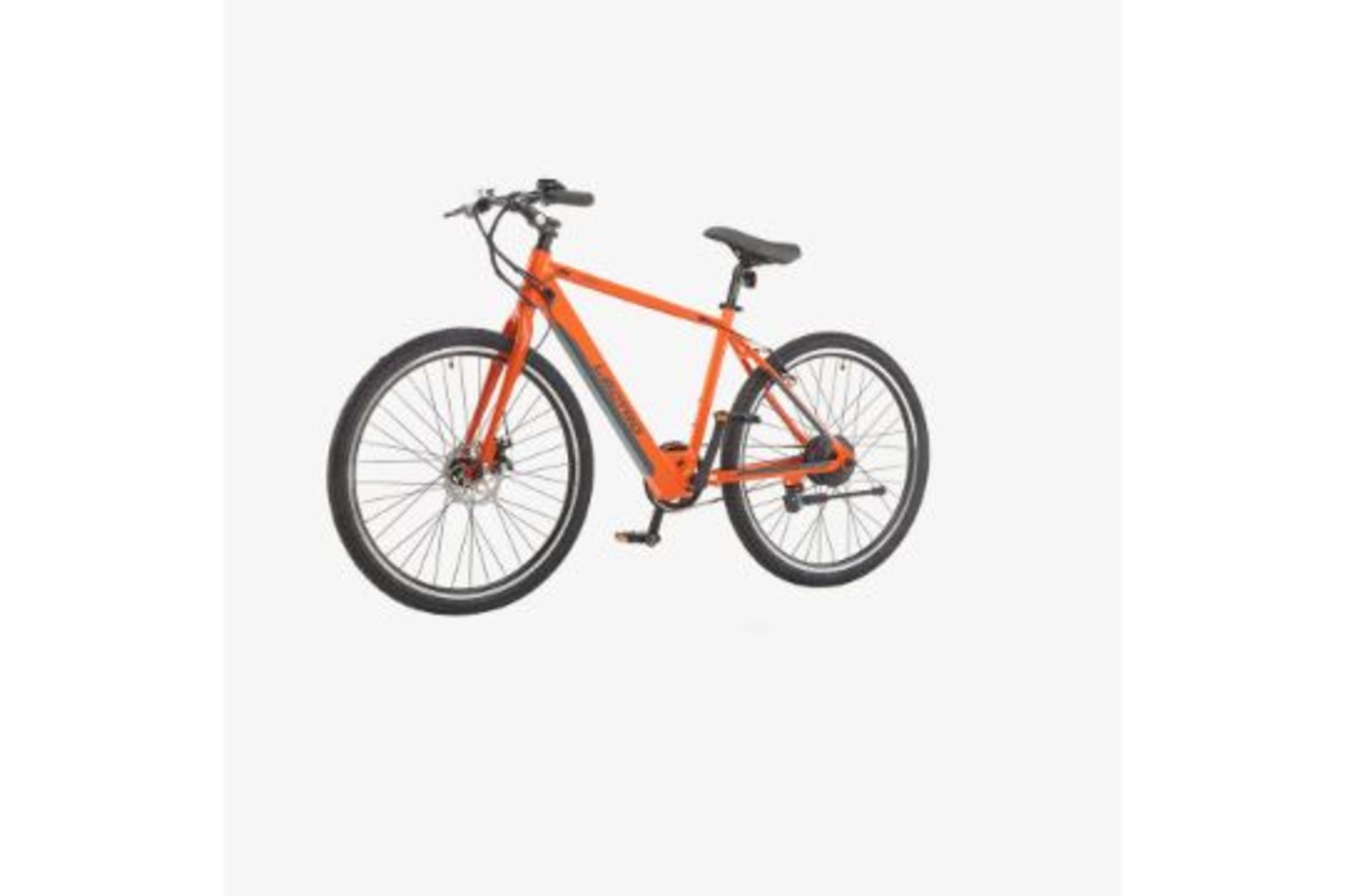 Pallet to Contain 4 x New Boxed Lectro Summit Gents 36V 27.5" Wheel Aluminium Electric Bike RRP £ - Image 4 of 6