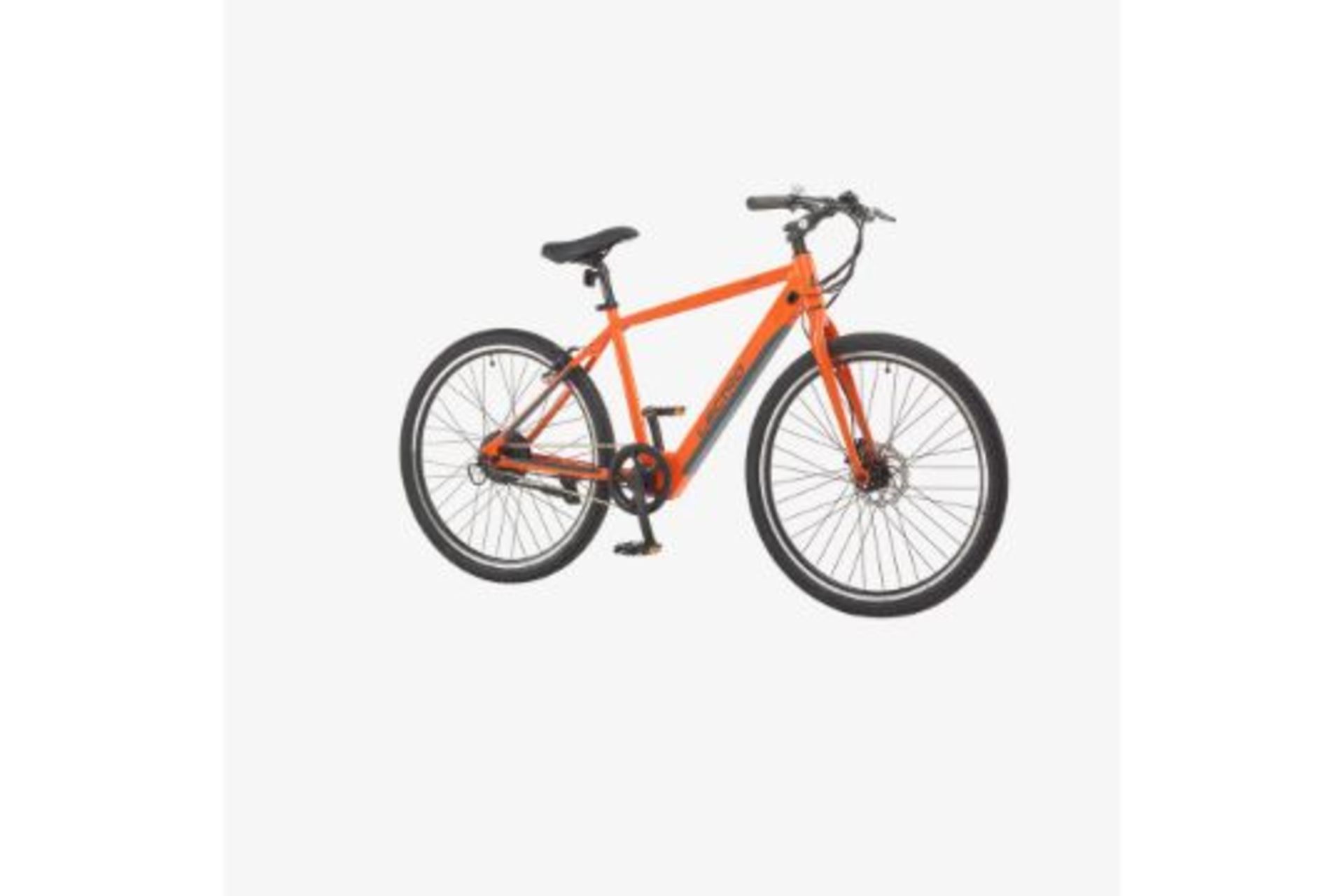 New Boxed Lectro Summit Gents 36V 27.5" Wheel Aluminium Electric Bike RRP £999.99. Aluminium Men's - Image 2 of 6