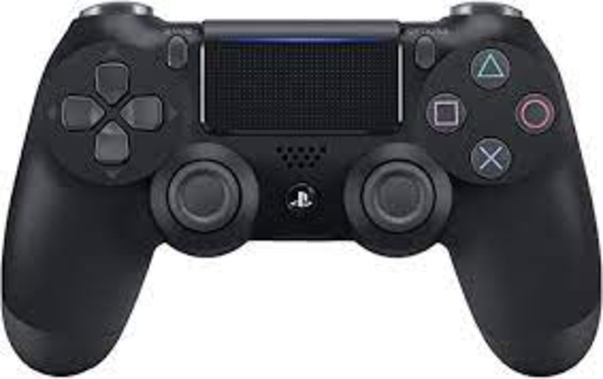 Playstation Dualshock 4 Wireless Controller - BW