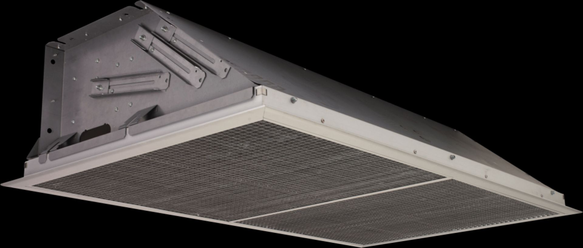 New & Boxed Dimplex CAB10A Ambient Air Curtain 1m. RRP £772. (PALLET 150047335). Over the course