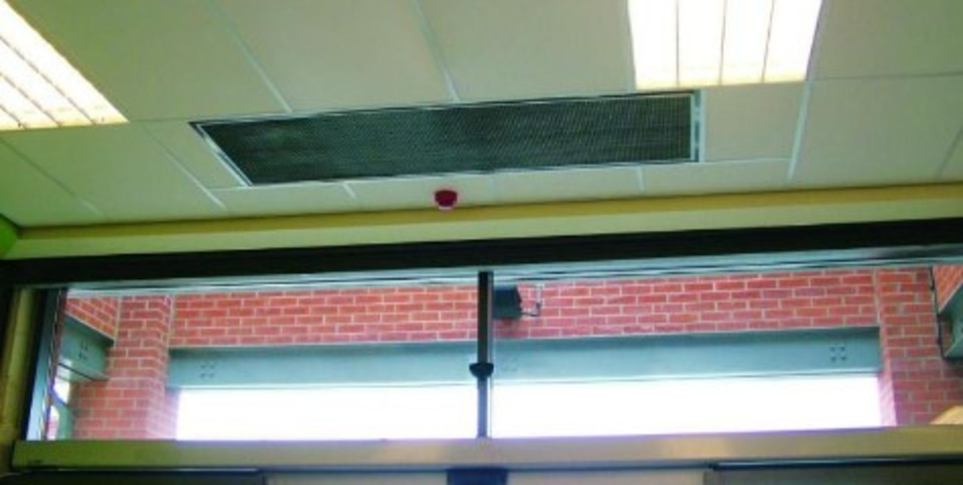 New & Boxed Dimplex DAB10ER DAB 1m High-output Air Barrier Electric Recessed. RRP £1,141 (PALLET - Image 3 of 3