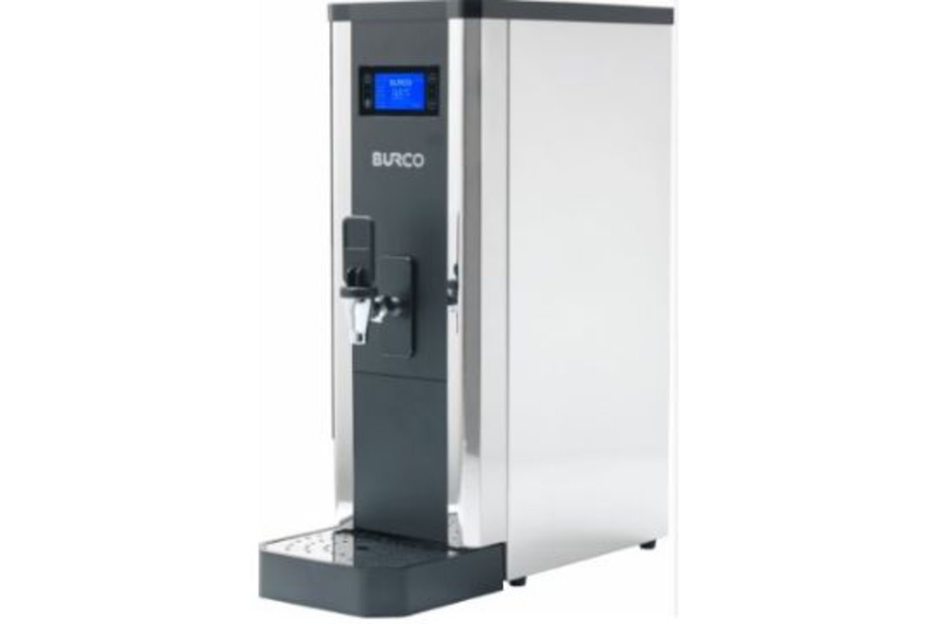 New & Boxed Burco Slimline Autofill 10L Water Boiler with Filtration (tap operated). (PALLET - Image 2 of 3