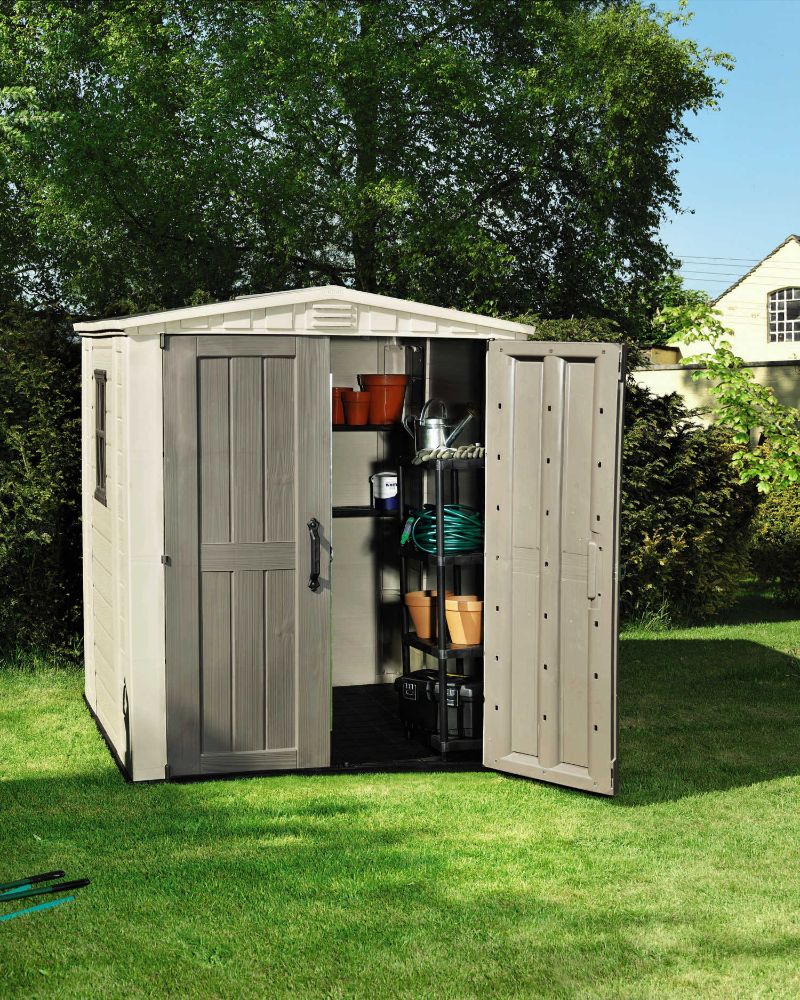 Liquidation Sale of Keter Garden Sheds - Delivery Available