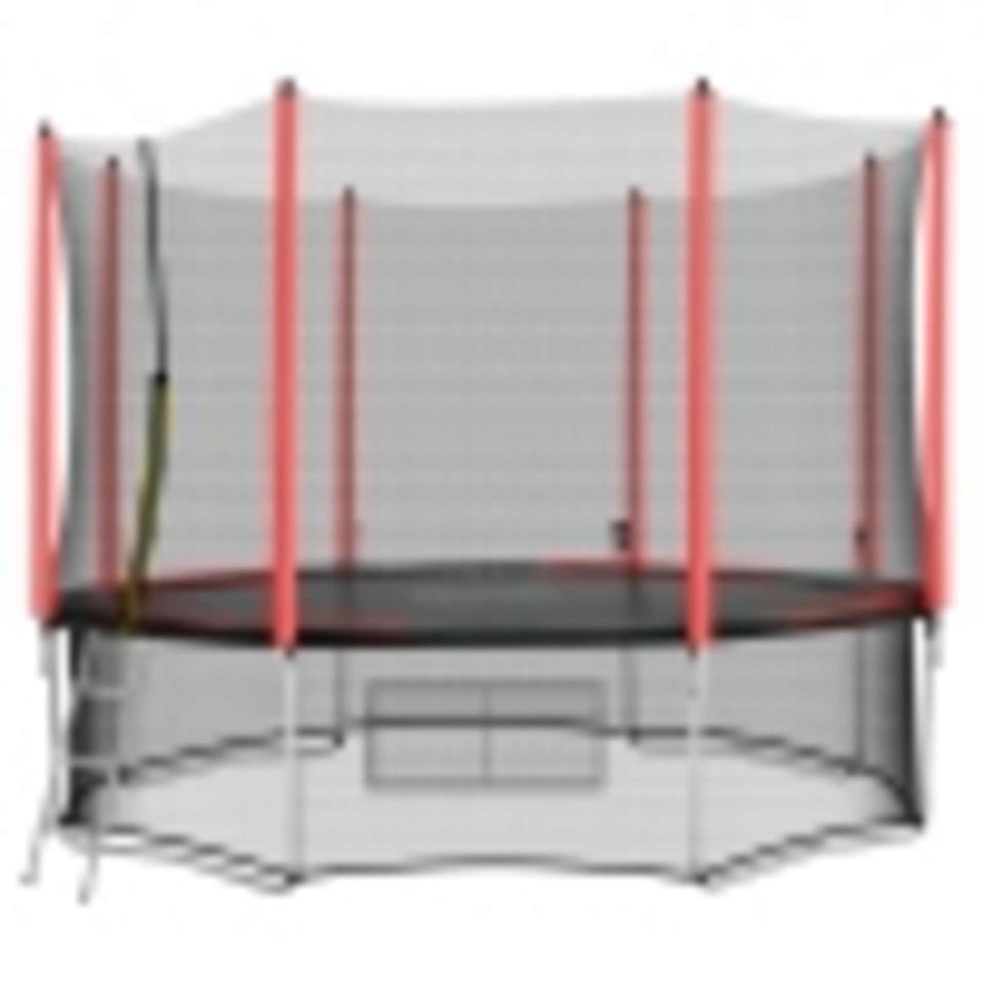 BRAND NEW Trampoline for Kid 12FT Large Outdoor Trampolines with Under Enclosed Safety Net & - Image 4 of 4