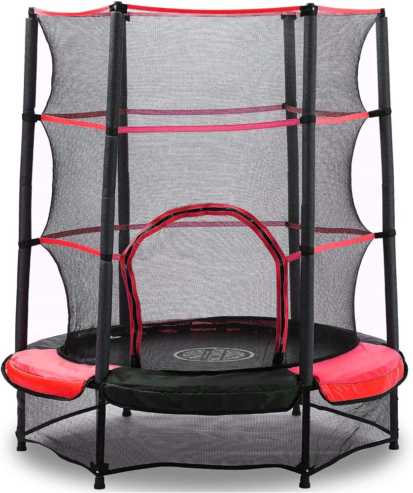 Liquidation of a trampoline retail business with a number of assorted brand new trampolines in various sizes