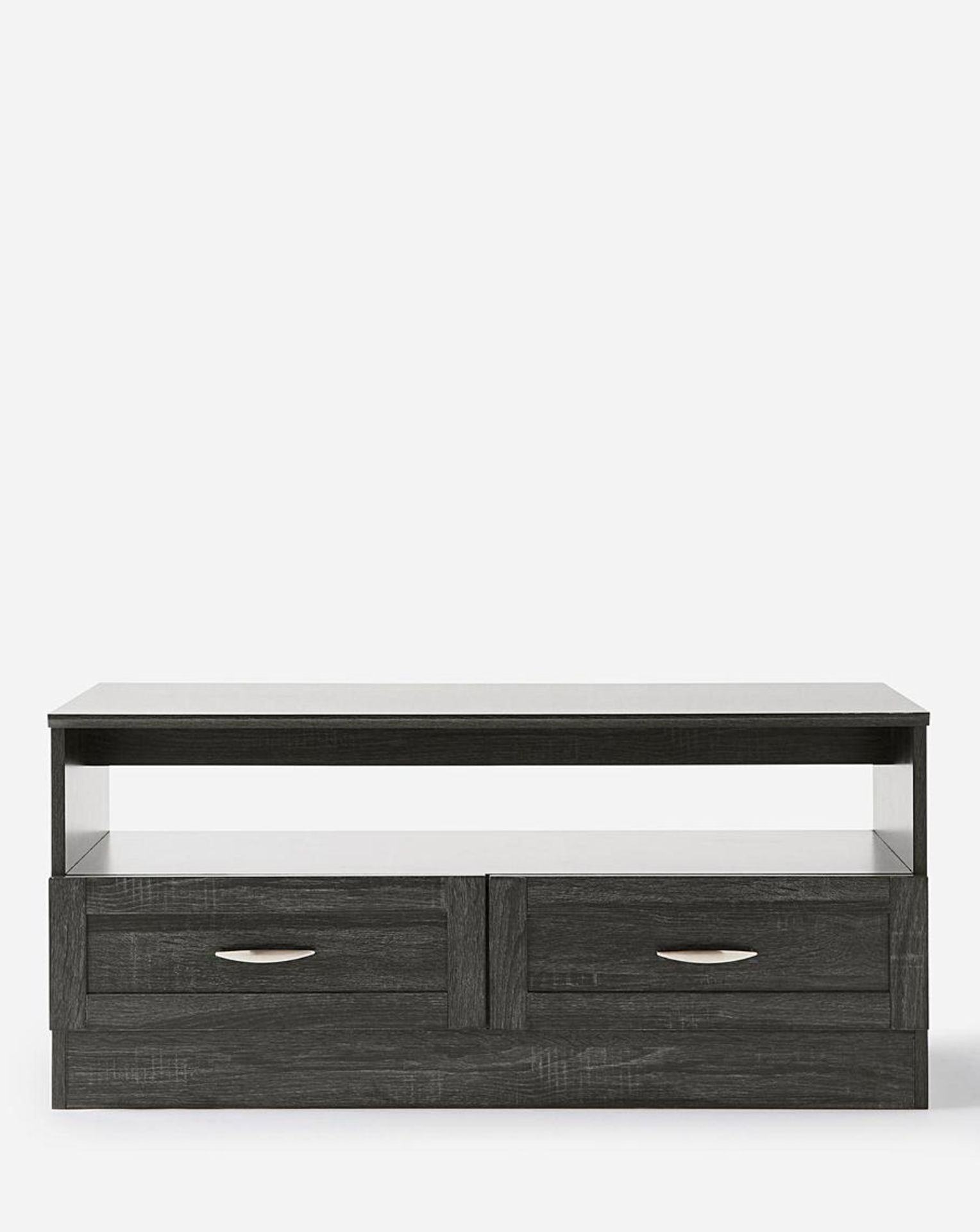 Kingston Storage Coffee Table. SR4. The natural looking distressed grain finish gives this range the