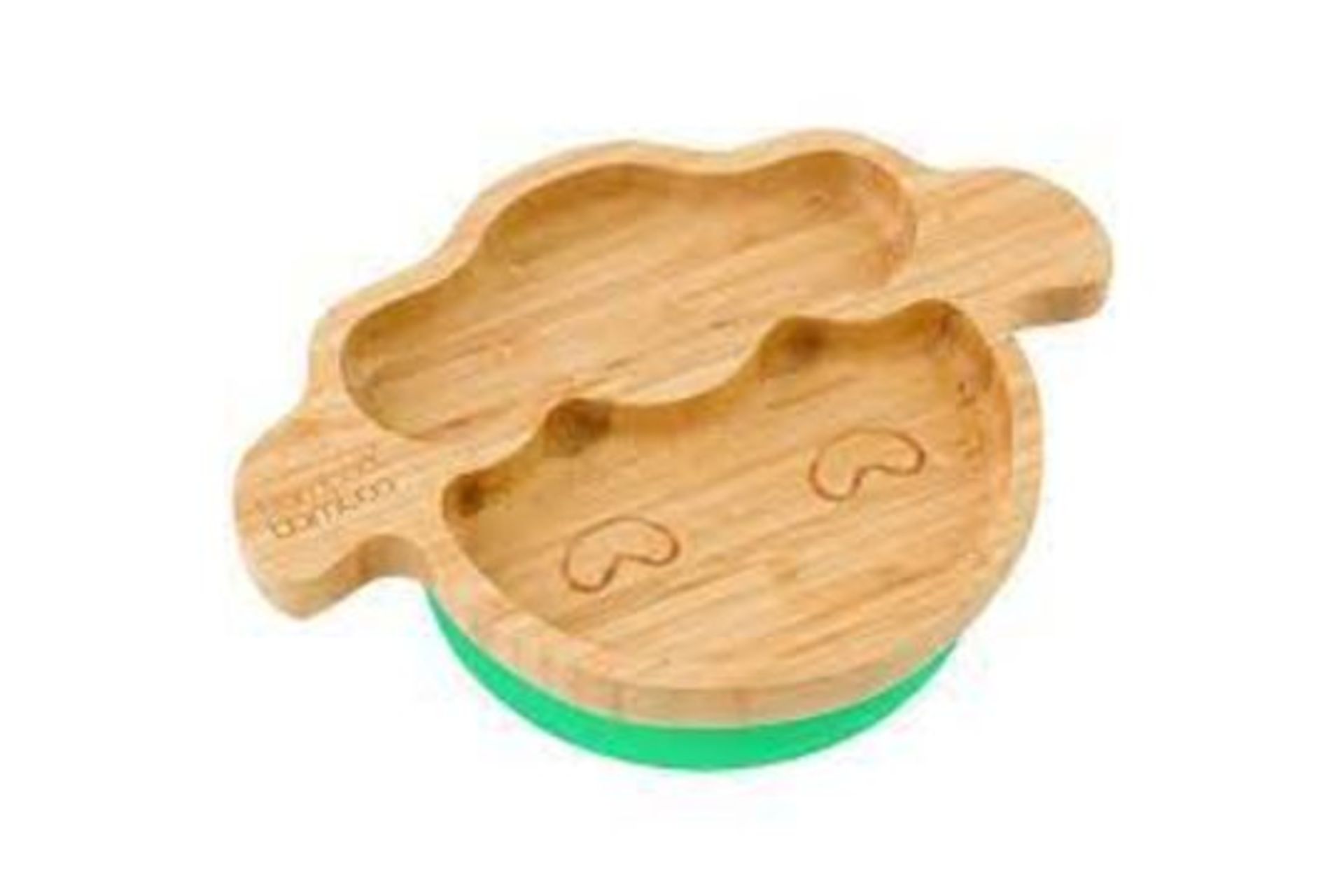 8 X BRAND NEW OFFICIAL BAMBOO BAMBOO LAMB SUCTION PLATES RRP £17 EACH R19-2