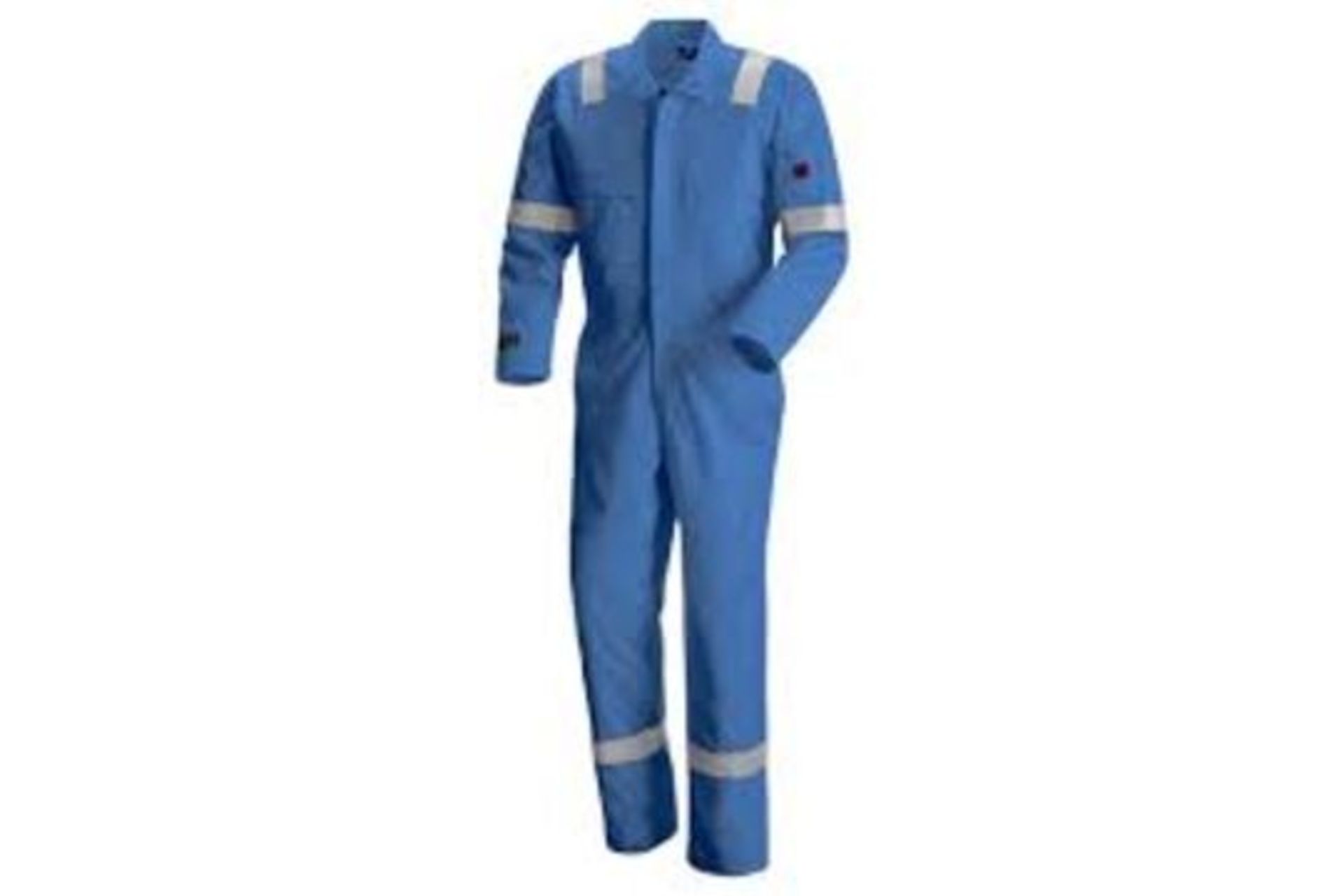 5 X LARGE PALLETS OF ASSORTED WORKWEAR STOCK. PALLETS MAY INCLUDE ITEMS SUCH AS: HI-VIZ JACKETS,