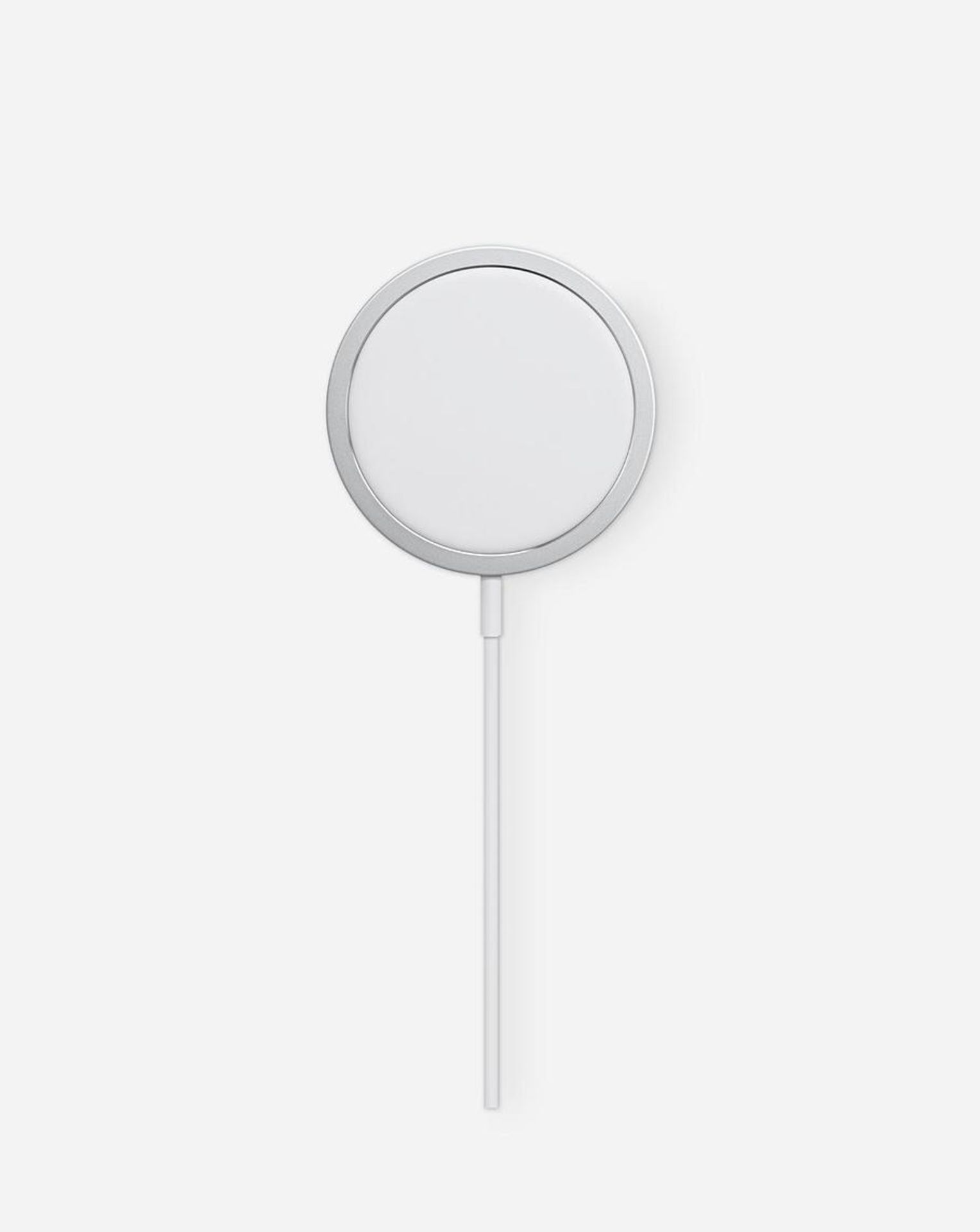 Apple MagSafe Charger. - SR4. The MagSafe Charger makes wireless charging a cinch. The perfectly