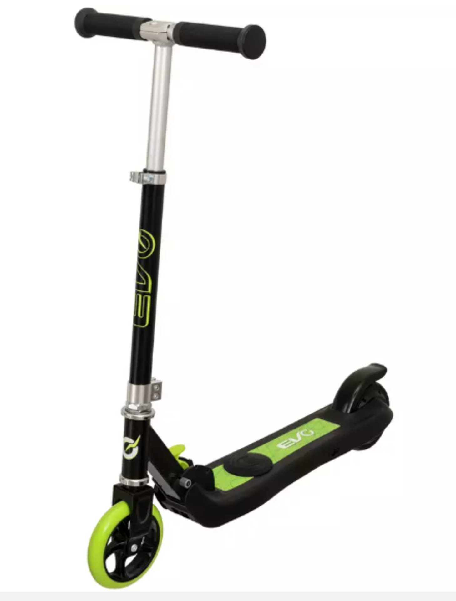 EVO VT1 Folding Electric Scooter. RRP £125.00. The EVO VT1 Electric Scooter is the ideal model for a