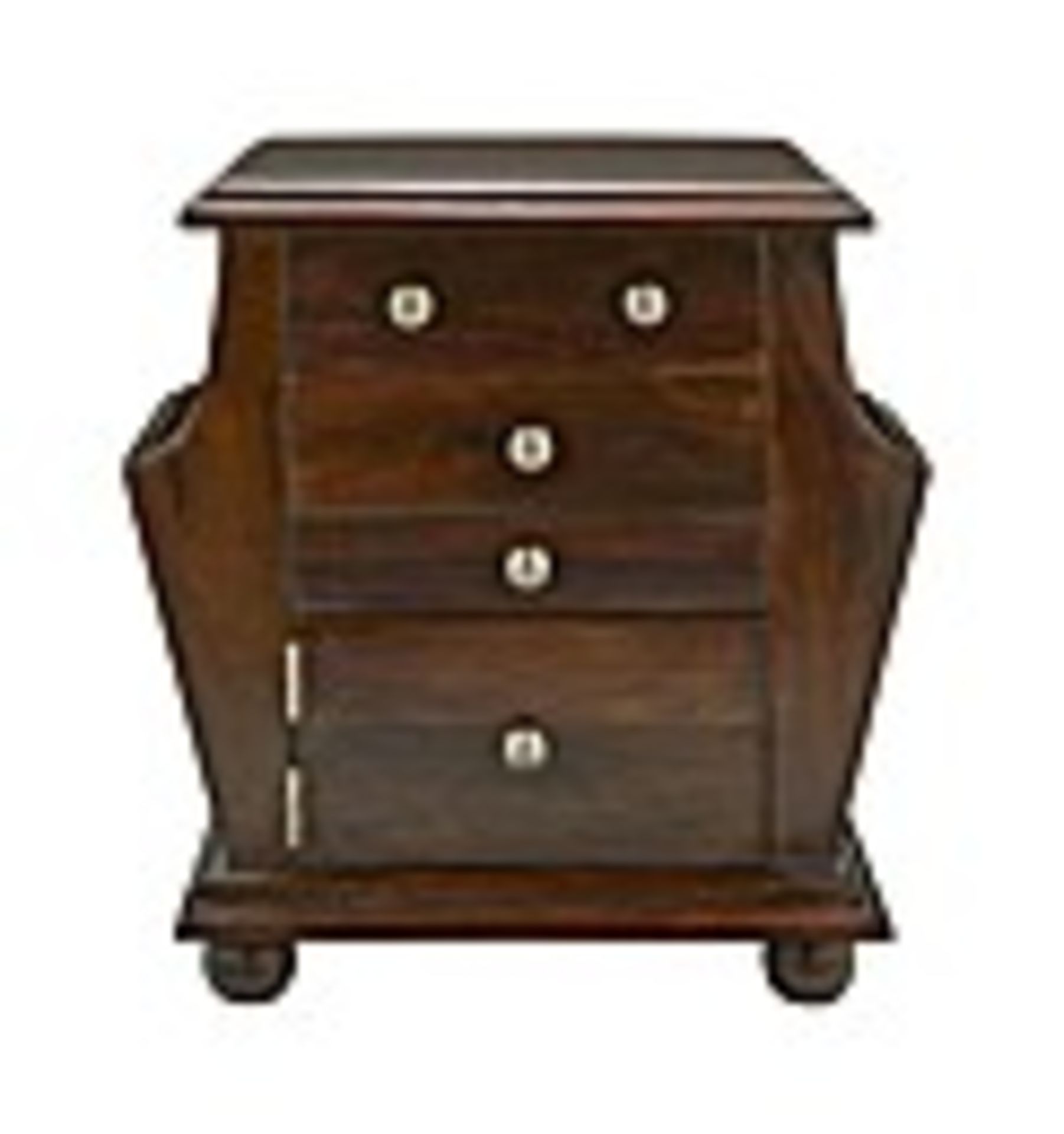 Clutter Buster Chest of Drawers - SR4