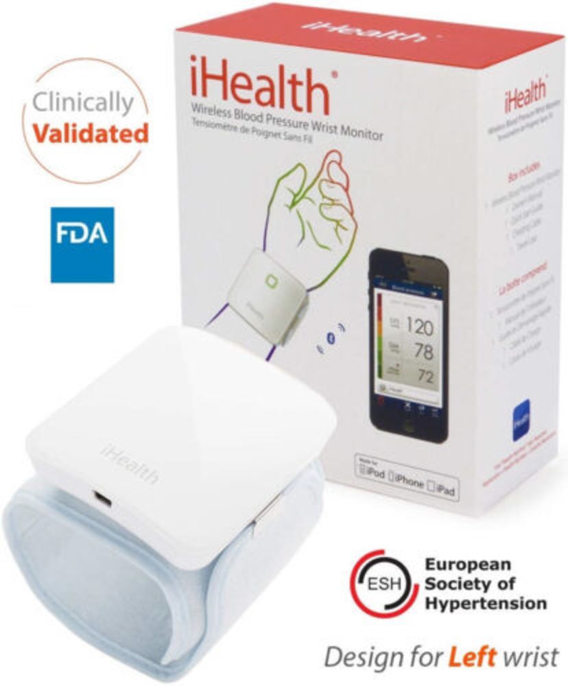 Liquidation Sale of New & Boxed Smart Wireless Blood Pressure Monitors, Wireless Pule Oximeters & Temporal Thermometers - Delivery Available