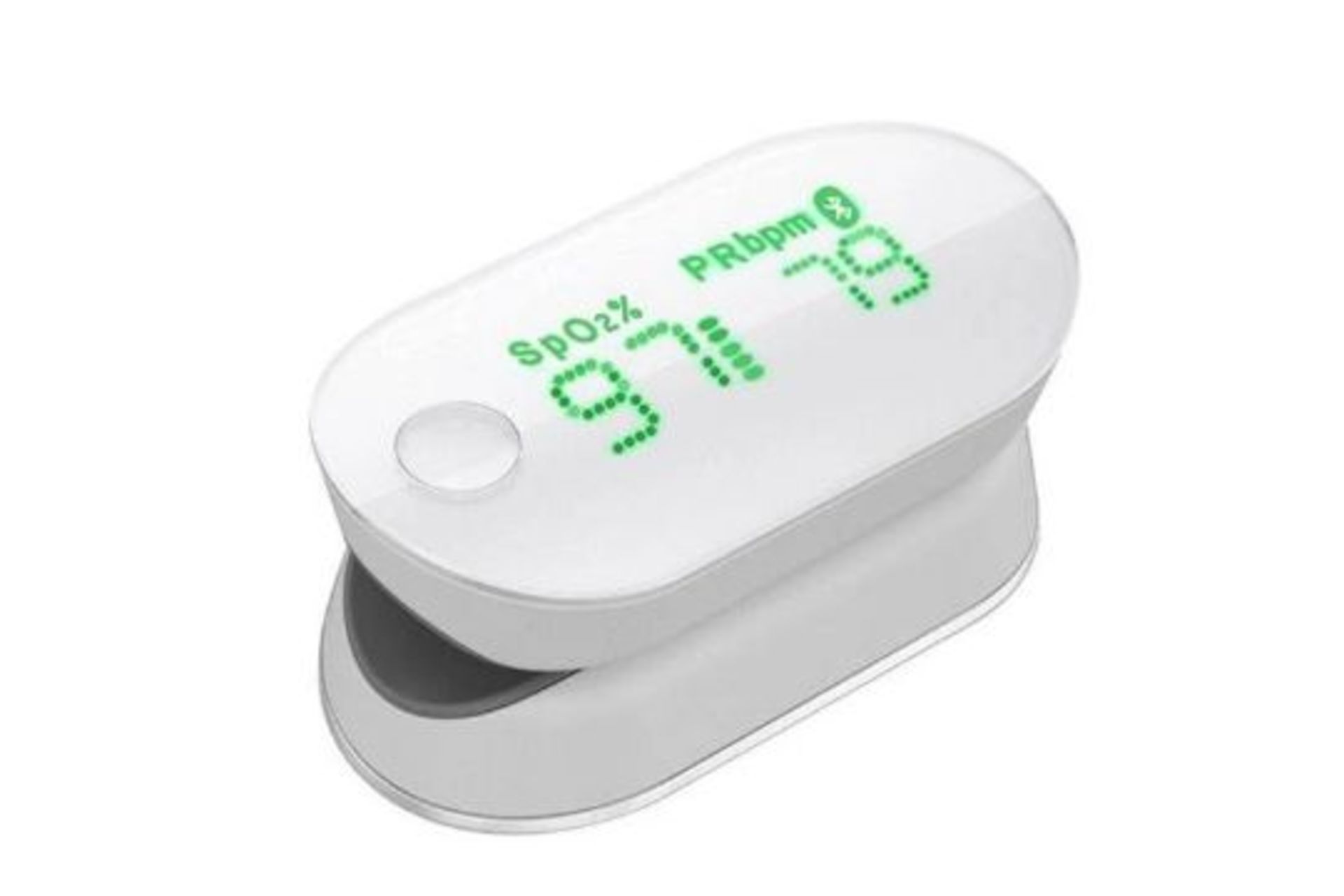 NEW & BOXED iHealth Air Pulse Oximeter. Accurately measure your blood oxygen level, pulse rate, - Image 2 of 6