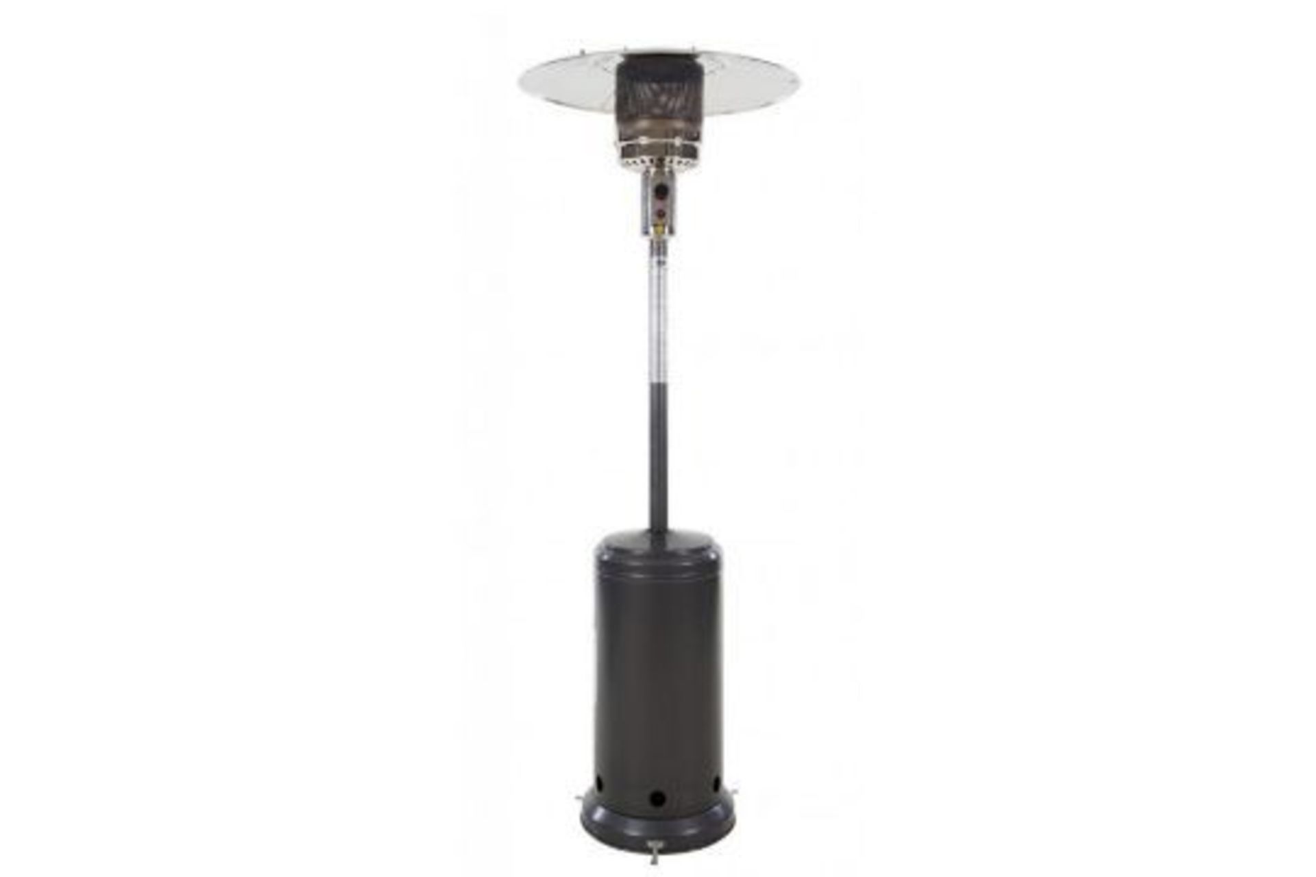 Brand new The Sunred Sargas GH12B is a stylish patio heater RRP £329. With a height of 205 cm it - Image 3 of 4