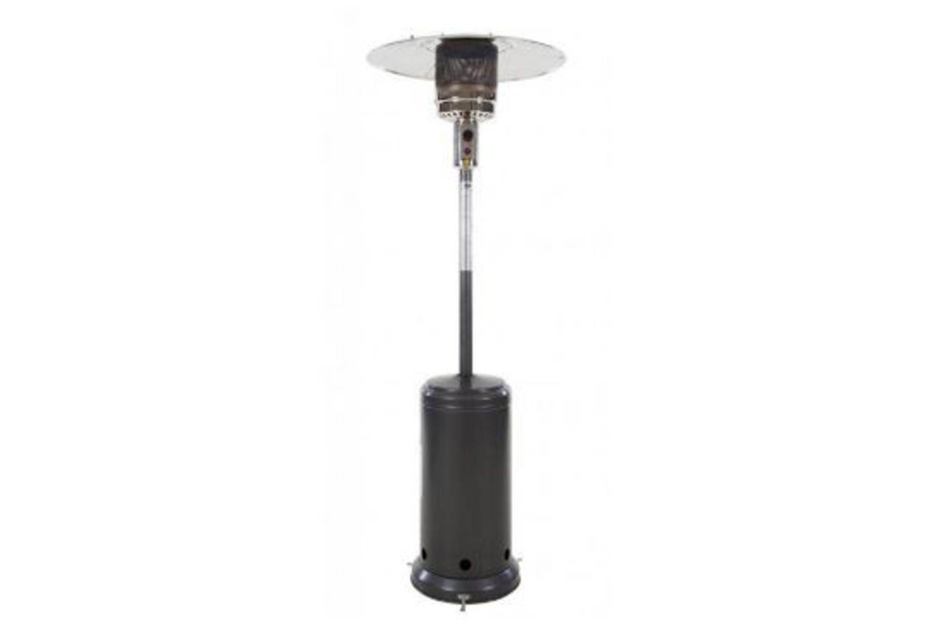 Brand new The Sunred Sargas GH12B is a stylish patio heater RRP £329. With a height of 205 cm it - Image 2 of 4