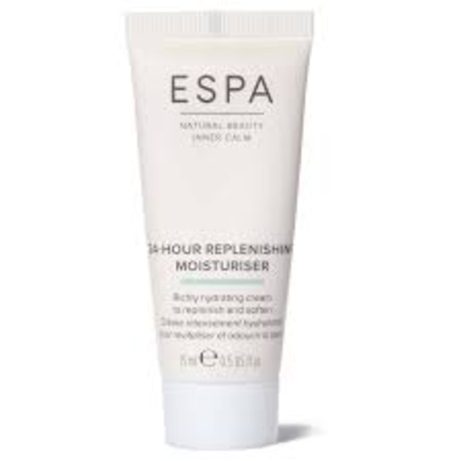 30 X BRAND NEW ESPA 24 HOUR REPLENESHING MOISTURISER 15ML EBR