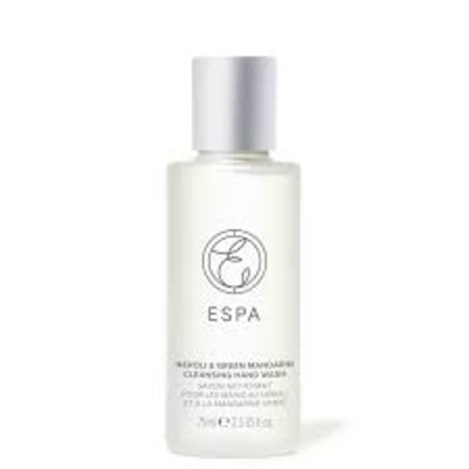 30 X BRAND NEW ESPA 30ML NEROLI AND GREEN MANDORIN CLEANSING HAND SOAP EBR