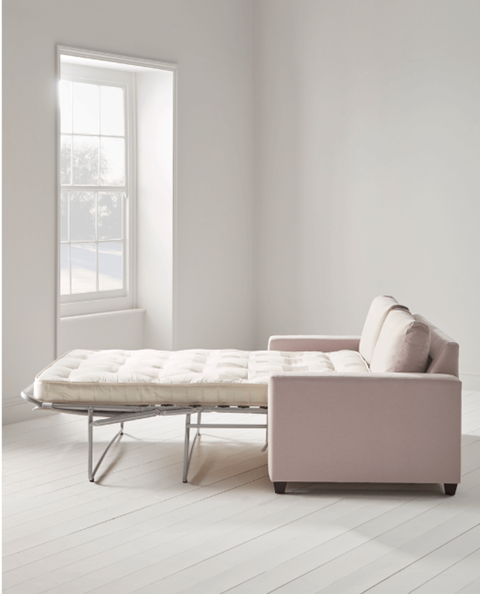 Cox & Cox Wimbledon Sofa Bed. RRP £1,995.00. Inspired by Scandinavian living, our Wimbledon Sofa Bed - Image 2 of 2