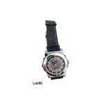 Rotary mens Evolution Dual Face watch, Swiss Made, RETURNS