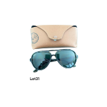 Ray Ban Aviator Polarized