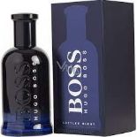 Hugo Boss Boss Bottled Night Eau de Toilette 100ml Spray