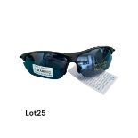 Aspex Chameleon sunglasses polarised RRP70 with case