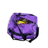 Cadburys Bag lost property contining full with lego iteams and small toys