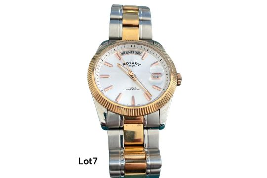 Rotary Havana, waterproof Mens watch, RETURNS WORKING