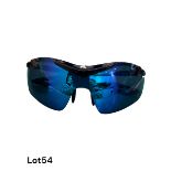 Apex World Blue sunglasses x demo RRP95.00