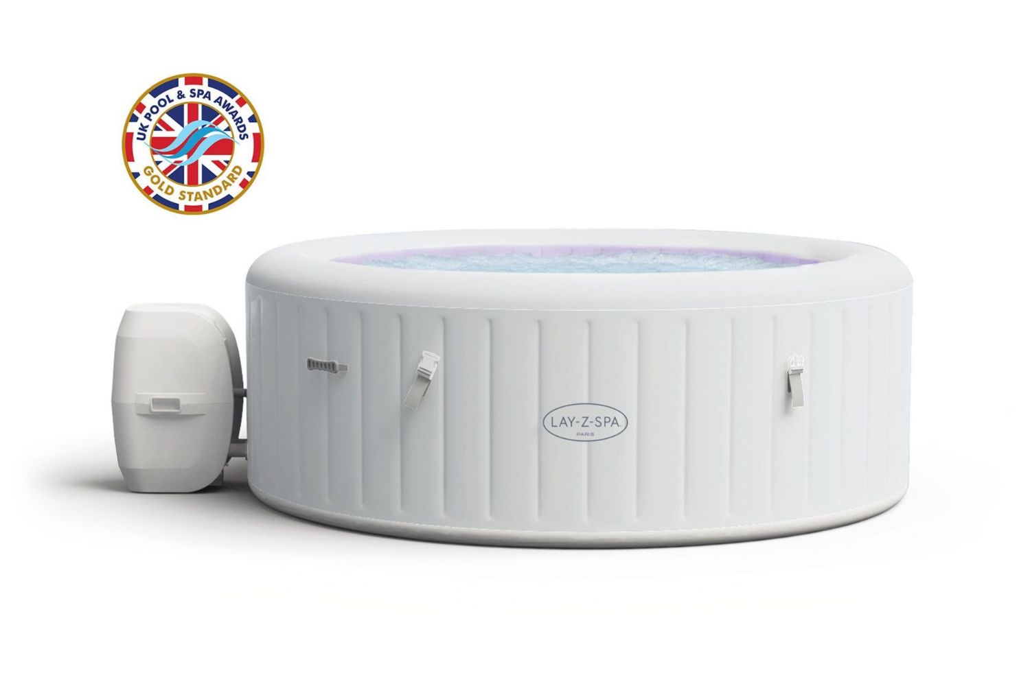 Brand New & Boxed Lay-Z-Spas - Various Models - Delivery Available