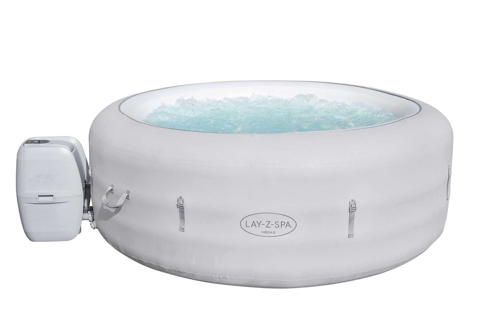 NEW & BOXED LAY-Z-SPA 6 PERSON VEGAS AIRJET. RRP £599 EACH. This popular Vegas AirJet™ is perfect