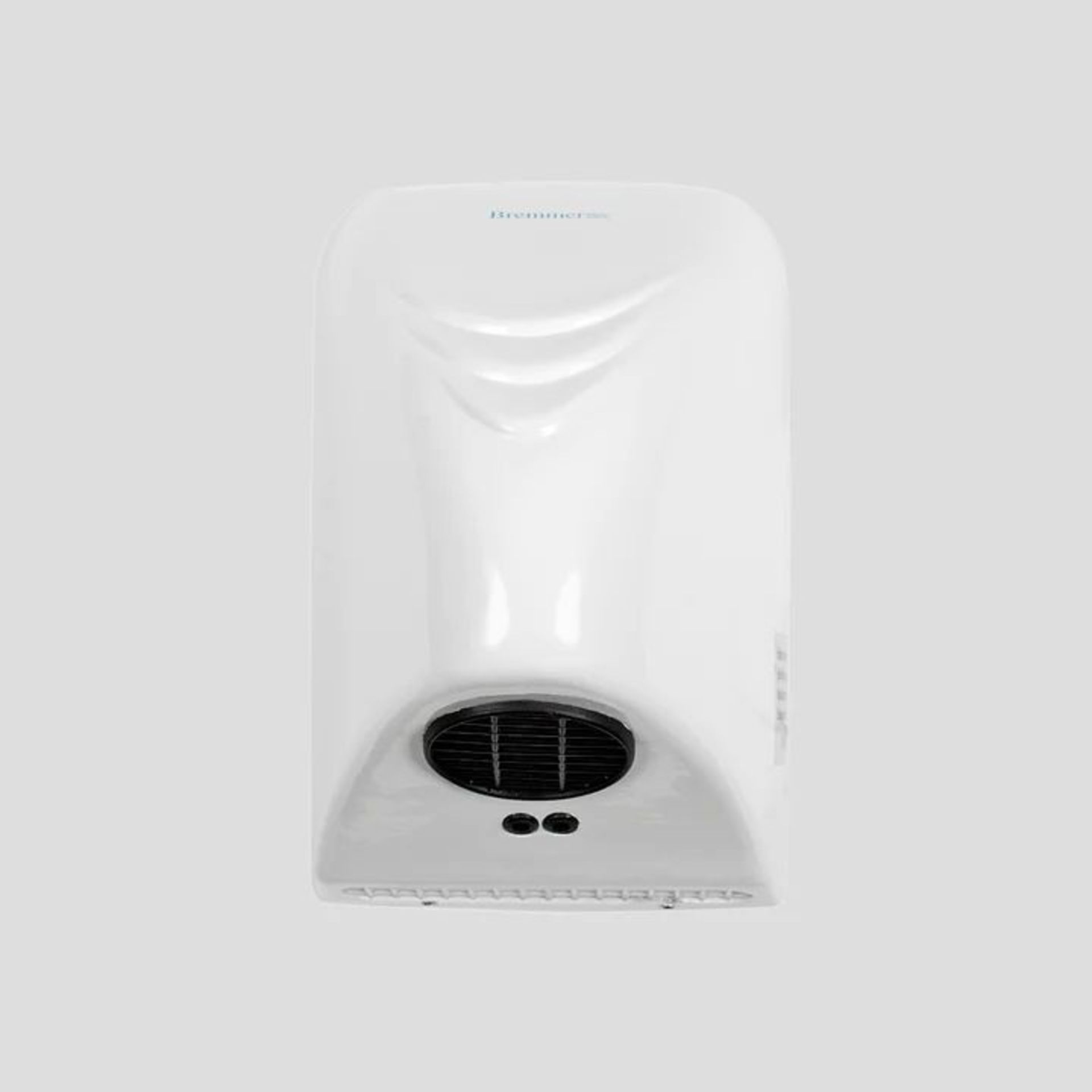 8 X NEW BOXED BREMMER HAND DRYERS. (ROW12.6). PRODUCT SPECS: - Faster Than Your Standard Electric