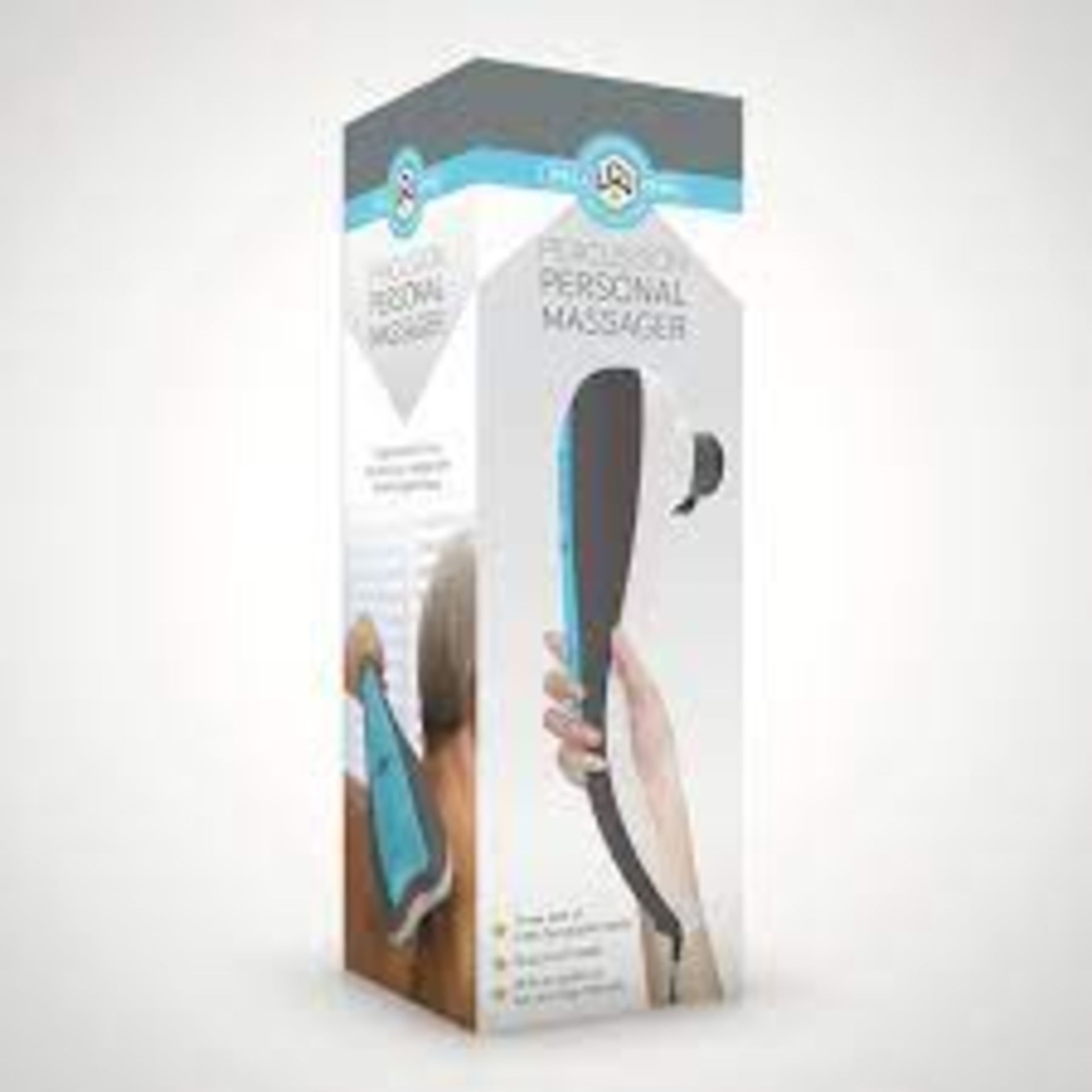 Percussion Personal Massager - BW