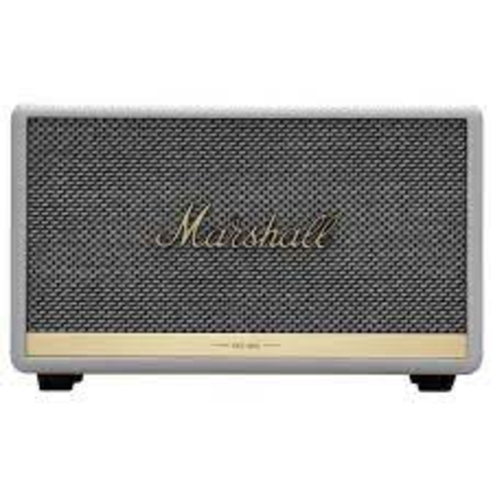 Marshall Acton II Wireless Bluetooth Speaker - - BW. Combines contemporary technology with iconic