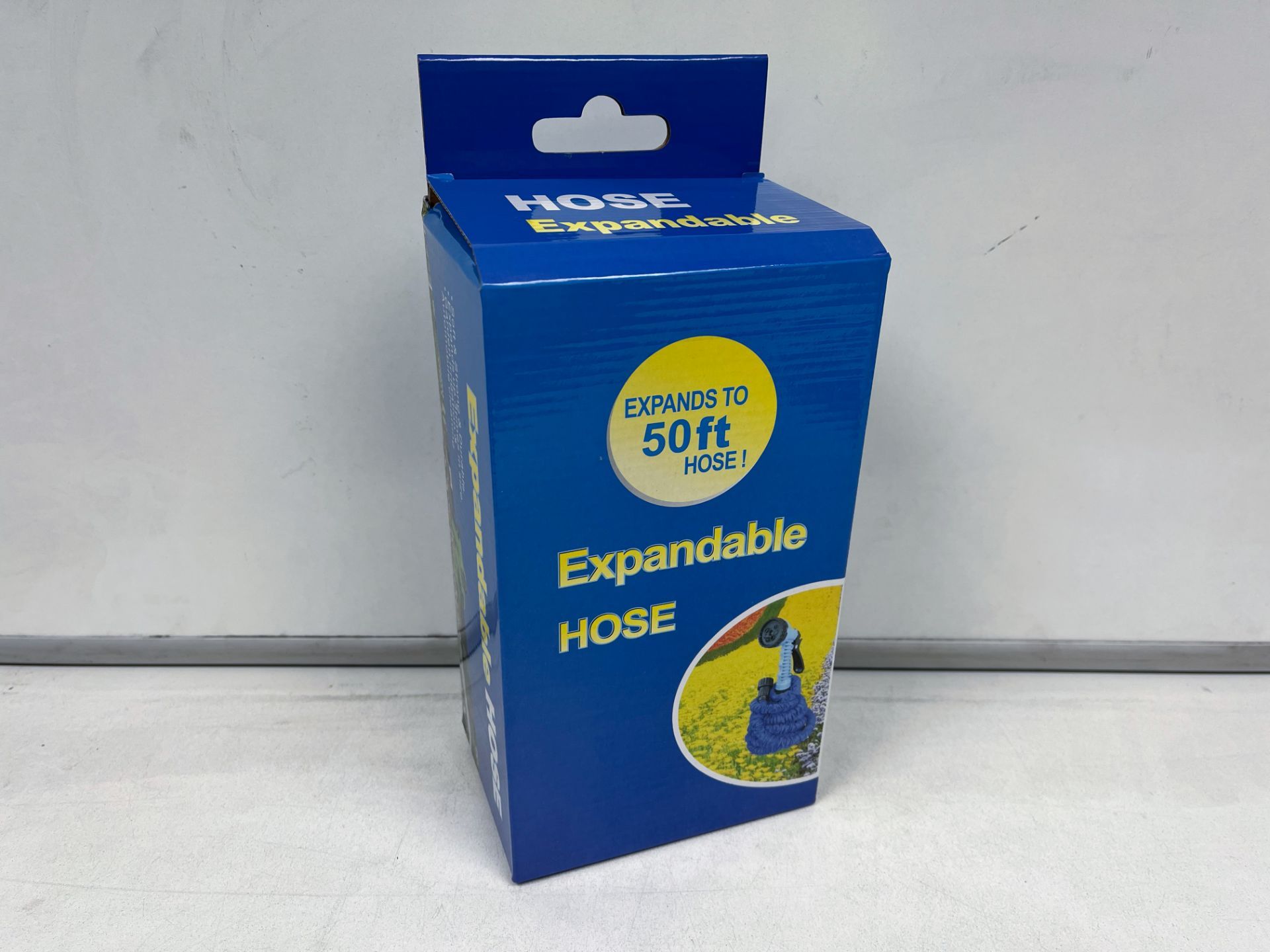12 X BRAND NEW 50FT EXPANDABLE HOSE PIPES RRP £25 EACH