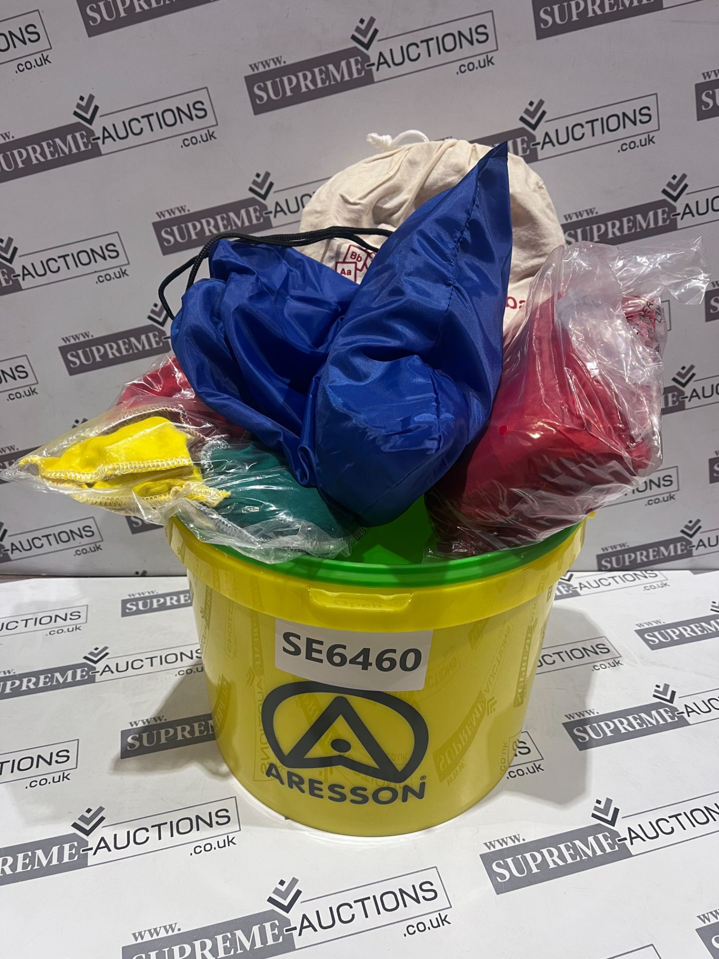 3 X BRAND NEW ARESSON JUMBO THROWING BEAN BAG EDUCATIONAL KITS RRP £129 EACH R7-3